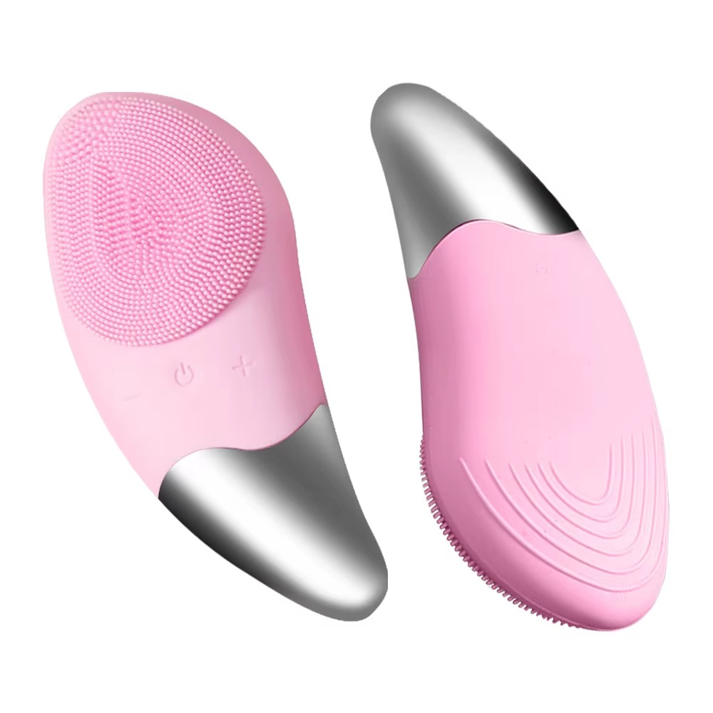 Bellavé™ - Limpiador facial sónico de silicona