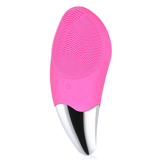 Bellavé™ - Limpiador facial sónico de silicona